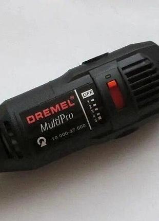 Гравировальная машинка, гравер dremel multipro-395 2