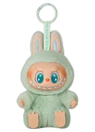 Лабубу labubu брелок-фигурка в подарочной упаковке ququ