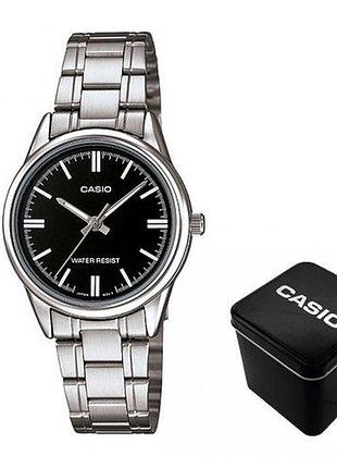 Женские часы casio ltp-v005d-1a