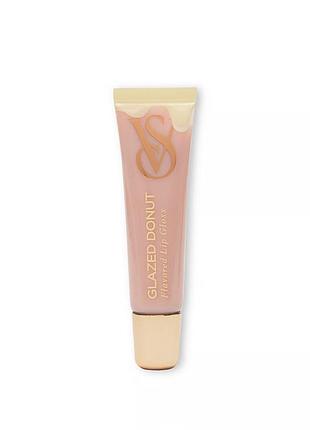 Блиск для губ glazed donut flavor gloss victoria's secret