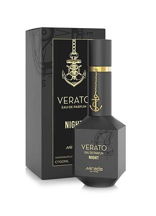 Verato night mirada — парфумована вода чоловіча