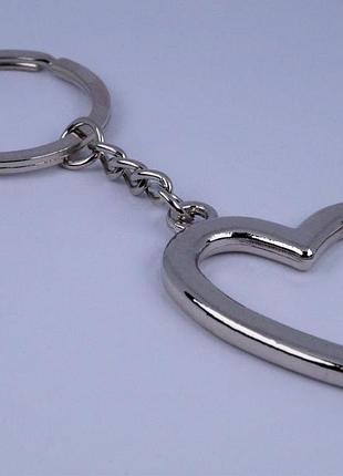 Брелок для ключів "сердечко".