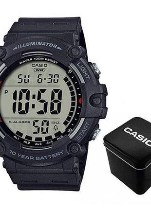 Мужские часы casio ae-1500wh-1a