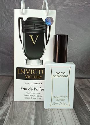 Парфюм мужской paco rabanne invictus victory (пако раббане инвиктус виктори) 50 мл.