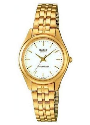 Женские часы casio ltp-1129n-7a