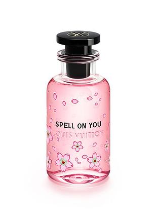 Louis vuitton lv x tm spell on you v.2 10 мл
