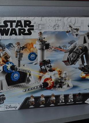 Lego star wars захист бази ехо (75241) новий!!!
