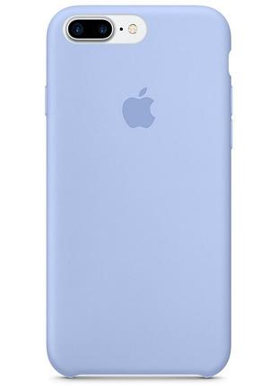 Чехол-накладка s-case для apple iphone 7 plus\8 plus голубой