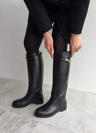 Преміальні жіночі чоботи демі та зима