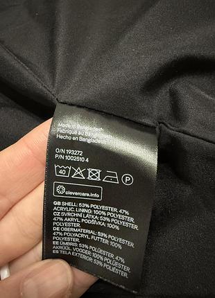 Пальто h&m 3