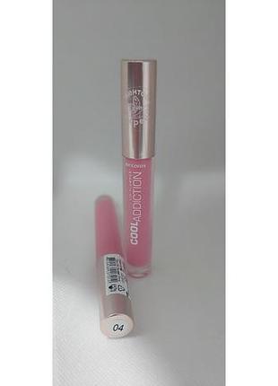 Relouis cool addiction плампер 04 ( яскрав-рожевий)