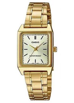 Женские часы casio ltp-v007g-9e