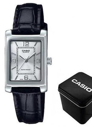 Женские часы casio ltp-1234ll-7a
