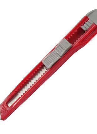 Ніж канцелярський axent 6501-a, лезо 9 мм (5805)