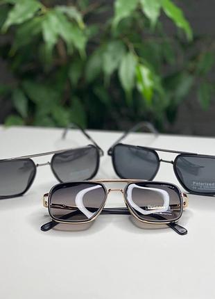 Сонцезахисні окуляри модель: 5826 колір: золотий