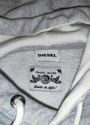 Продам худі diesel "only the brave" 3