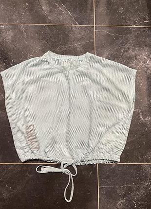 Спортивна футболка/майка work out