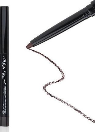 Карандаш механический для губ и глаз garden prestige pel-02 №118 коричневий