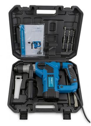 Перфоратор kraissmann 1700 bh 26 3