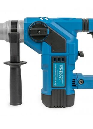 Перфоратор kraissmann 1700 bh 26 4