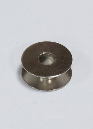 Шпульки для бытовых швейных машин (21х9mm) металлические (6111)