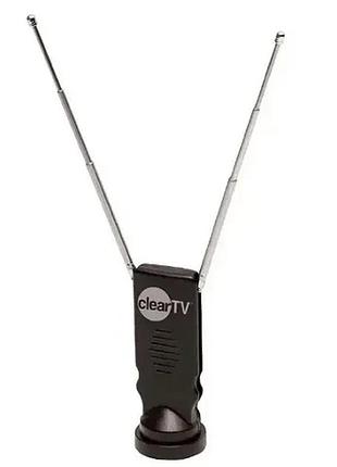 Цифрова тв антена clear tv premium 4k