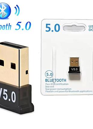 Usb bluetooth 5.0 адаптер comfast cf-b01 generic (blister pack) 2