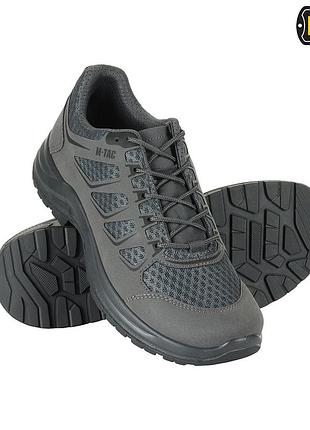 M-tac кросівки тактичні iva grey