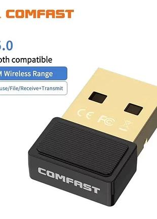 Usb bluetooth 5.0 адаптер comfast cf-b02