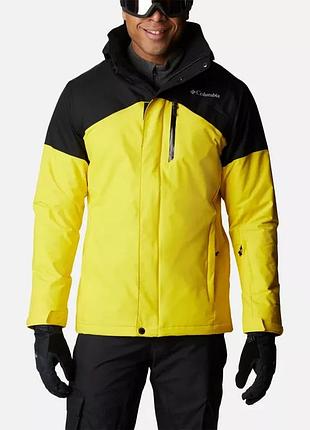 Останні треку для чоловіків ™ з ізольованою гірськолижною курткою