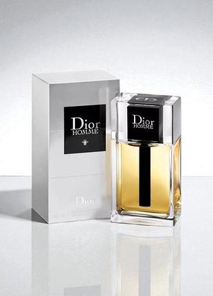 Dior homme eau de toilette мужская туалетная вода 100ml