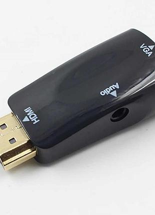 Переходник hdmi - vga