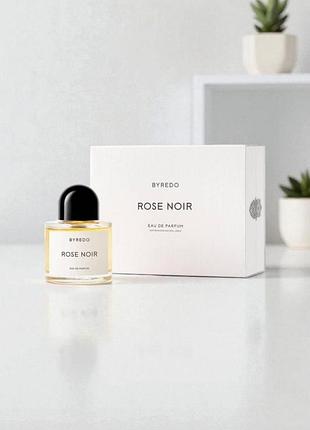 Byredo rose noir парфюмированная вода унисекс 100 мл