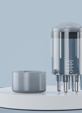 Аплікатор для шкіри голови та волосся, гребінець масажний