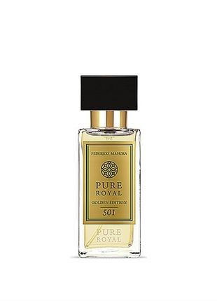 Federico mahora 501 духи pure royal