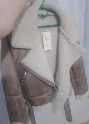 Куртка авиатор 3