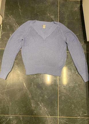 Стильний, базовий светр