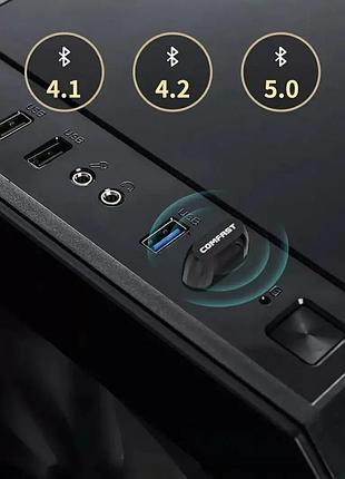 Usb bluetooth 5.0 адаптер comfast cf-b01 cf-b01 6