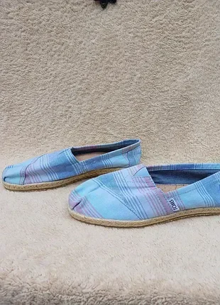 Тапули от toms,р38💥💥💥