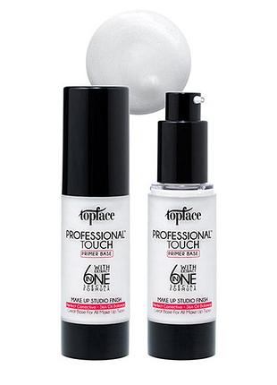 База под макияж topface №2 глянцевая