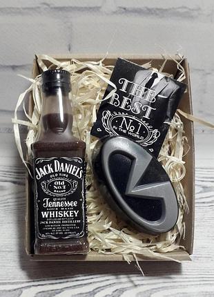 Мильна набір віскі і infiniti мило ручної роботи