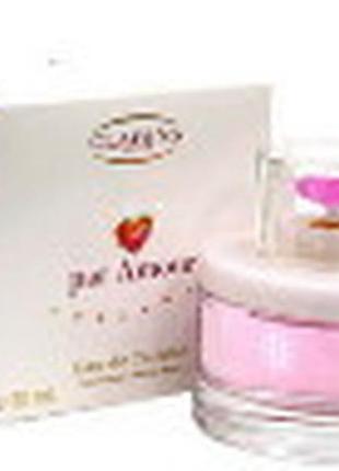 Clarins par amour toujours туалетная вода 30мл