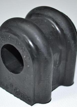 Втулка стабилизатора переднего hyundai getz, 548131c010