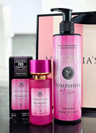 Набор victoria's secret bombshell 58 мл, женский