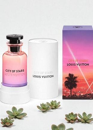 Louis vuitton city of stars парфюмированная вода унисекс 100 мл