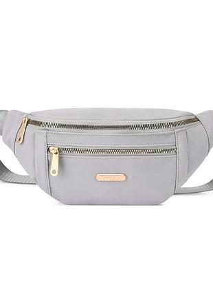 Гаряча продажа модна жіноча поясна сумка нагрудна сумка через плече оптова