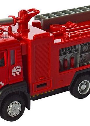 Пожарная машина игрушка