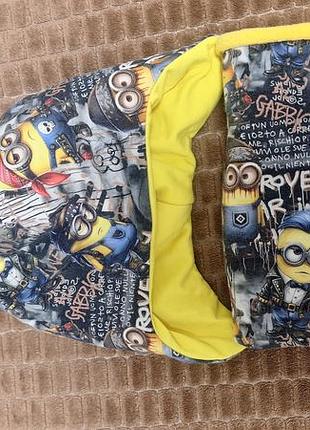 Тепла шапка