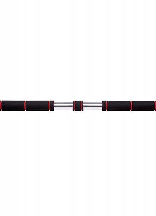 Турник раздвижной springos 83-130 см fa0011