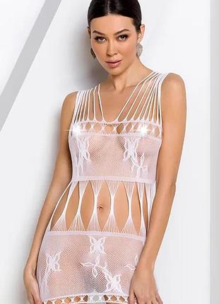 Платье сетка passion bs090